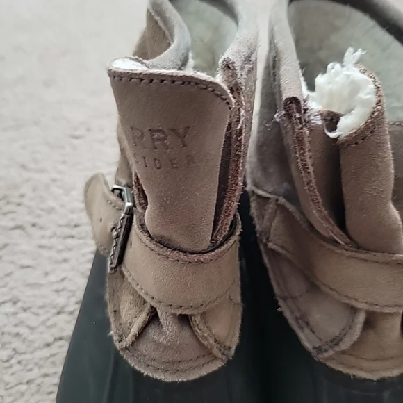 Sperry Women's Top Sider Rip Water Duck Boots